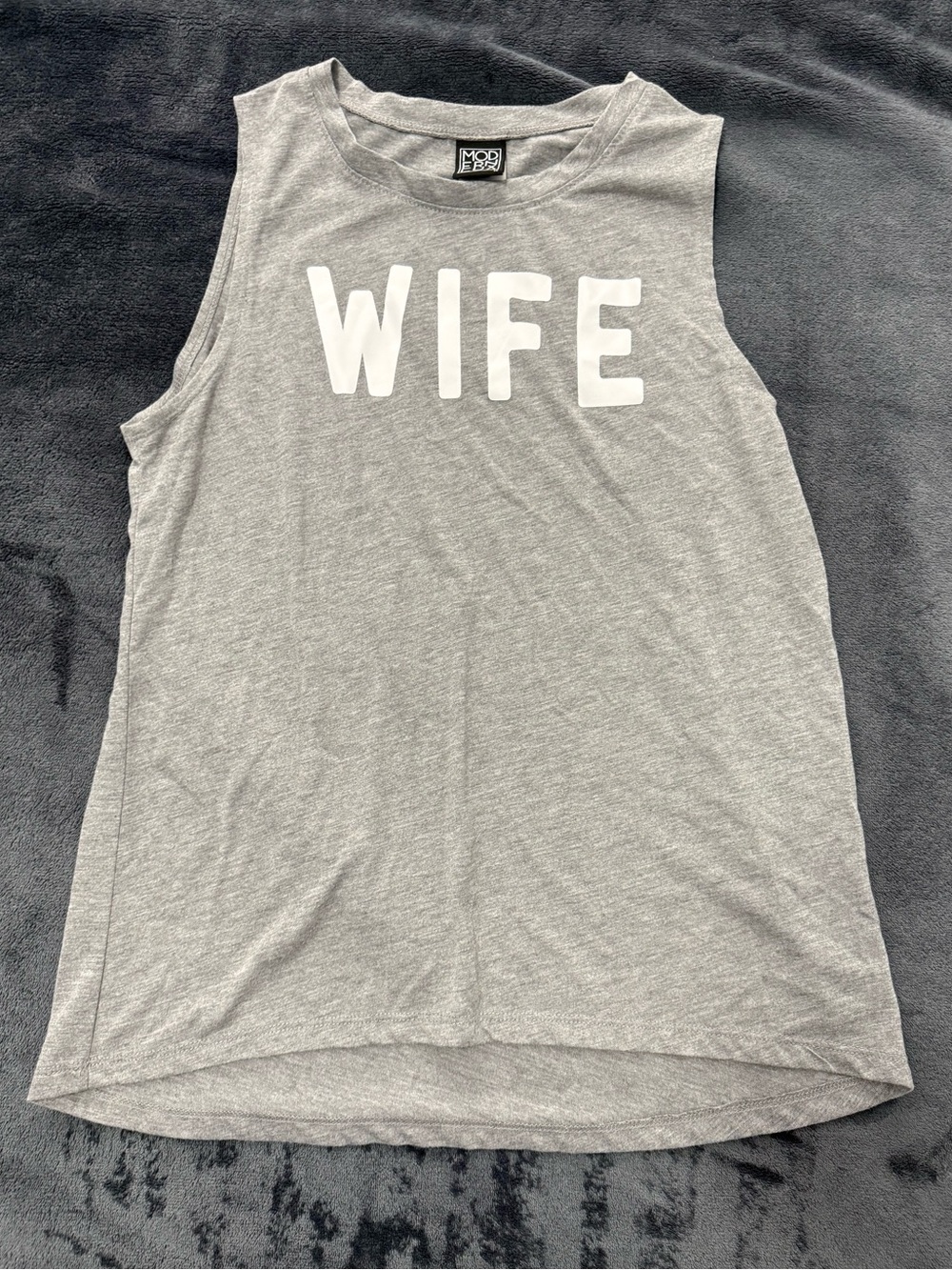 Wife Tank Top